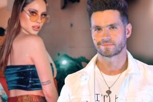 Expareja de Eleazar Gómez asegura que ejerció violencia con una mujer en el reality 'Resistiré' 