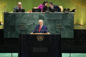 World Leaders Gather For The 80th Session Of The United Nations General Assembly