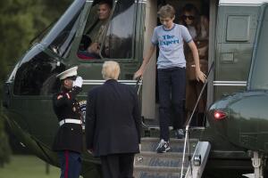 Barron Trump