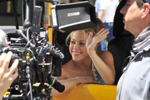 Shakira y Carlos Vives