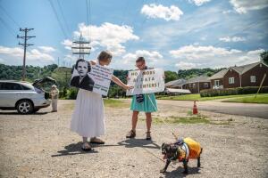 Pittsburgh PROTESTAS