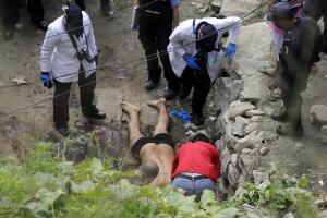 APTOPIX Honduras Violence