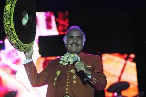 Vicente Fernández 
