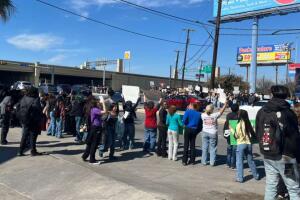 protestas estudiantiles ICE San Antonio preparatorias acciones migratorias estudiantes Texas