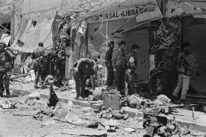 La guerra de los 6 días