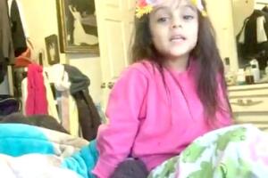 Alisson Lozz y su hija