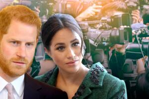 Thumb Megha y Harry bebe paparazzi