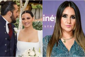 Dulce María y Maite Perroni: la actriz revela por qué no fue a la boda de su excompañera