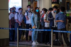 Concern In Vietnam As The Wuhan Covid-19 Spreads