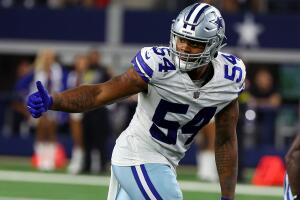 Sam Williams, Dallas Cowboys