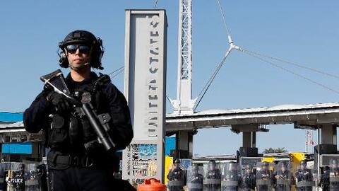 En qué consiste el cierre de la frontera con México y Canadá para todos los viajes no esenciales