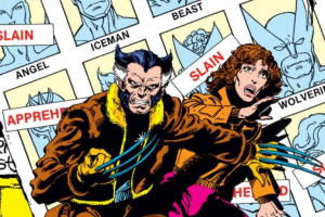 Wolverine y arreglar el futuro