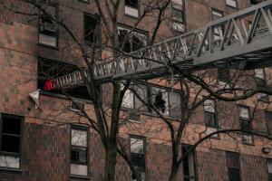 Bronx Apartment Building Fire Leaves Dozens Injured