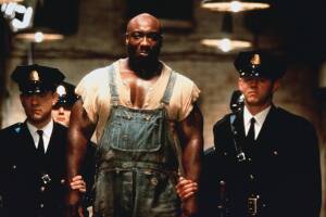 Personajes que mataron a sus amados/John Coffey The Green Mile 1999 The Grosby Group (2).jpg