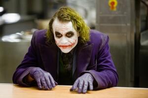Heath Ledger fue muy cuidadoso con todos los detalles del Guasón