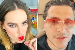 Christian Nodal y Belinda: la cantante lanza la canción 'Mentiras, cabr…' tras la ruptura