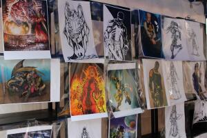 Concurrida la Feria Internacional del Libro en Miami