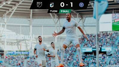 Alexander Callens eleva a NYCFC a lo más alto de la Conferencia Este