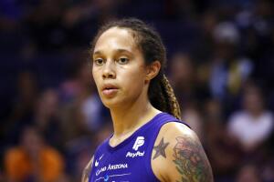 Brittney Griner Basketball
