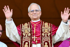 Mhoni Vidente predijo quién sería el nuevo Papa: así dio a conocer que León XIV reemplazaría a Francisco 