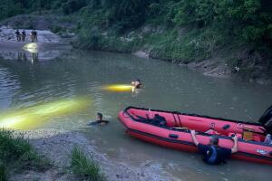 menor 11 años arroyo Spring