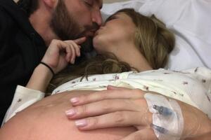 Marjorie de Sousa y Julián Gil