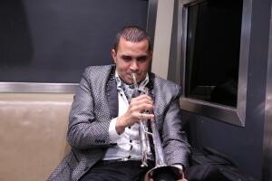El Recodo se prepara para el concierto
