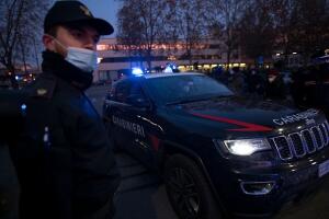 Italy Begins Covid-19 Vaccination Campaign