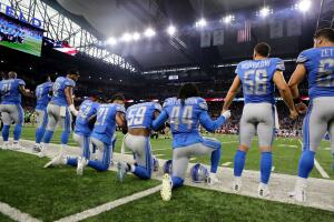 Protesta NFL