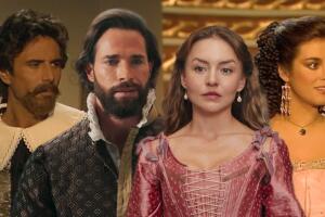 Estos son los actores de las dos versiones de El Extraño Retorno de Diana Salazar