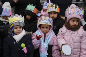 Three Kings Day New York