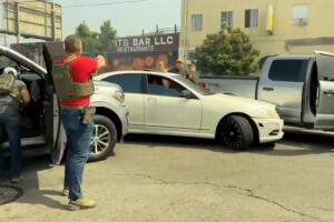 Polémico arresto de ICE en Boyle Heights: agentes sacan a hombre por la fuerza mientras su esposa e hijos observan