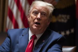 CORONAVIRUS TRUMP