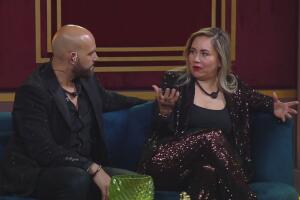 Laura, esposa de 'El Pelón' se sincera sobre Brenda Bezares tras su salida en ¿Apostarías por mí?