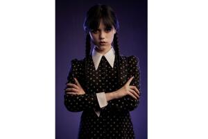 Jenna Ortega como Merlina en serie Netflix Matthias ClamerNetflix.jpg