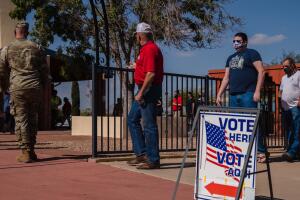 Este es un año electoral en Arizona. 