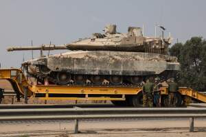 ISRAEL-PALESTINIAN-CONFLICT