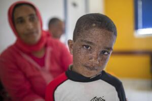 Morocco Children of the Moon