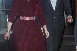 princesa Beatrice y su novio Edoardo