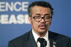 Uruguay WHO Conference