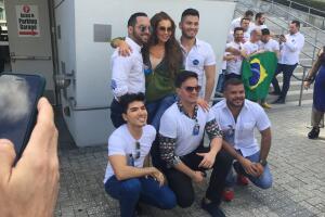 Thalia Premio Lo Nuestro