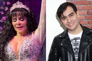 Maribel Guardia tras muerte de su hijo: adelanta un adiós temporal a la televisión