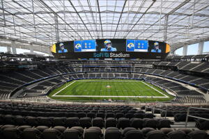 Los Angeles Rams Training Camp