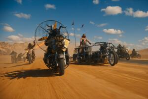 Chris Hemsworth es el villano de 'Furiosa'