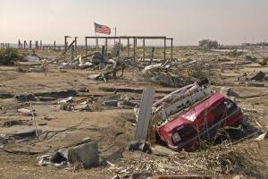 Huracán Rita año 2005