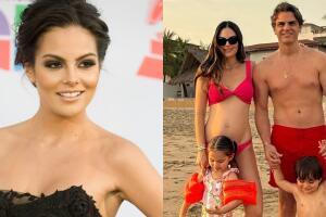 Ximena Navarrete embarazada: revela por qué no dice cuántas semanas tiene 