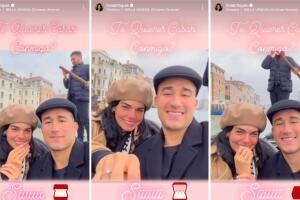 Livia Brito y su novio Mariano Martínez están comprometidos (2).jpg