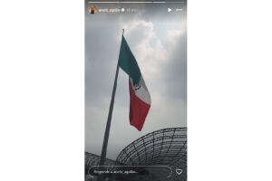 Aneliz Aguilar en México