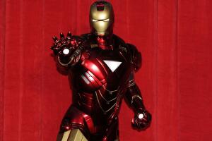 World Premiere Of Paramount Pictures & Marvel Entertainment's "Iron Man 2