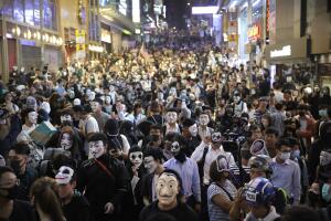 Hong Kong Protests
